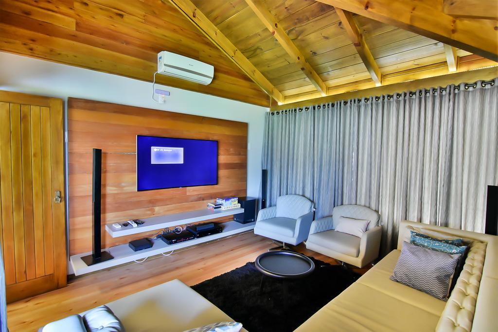 Corvo Branco Estalagem Hotel Urubici Buitenkant foto