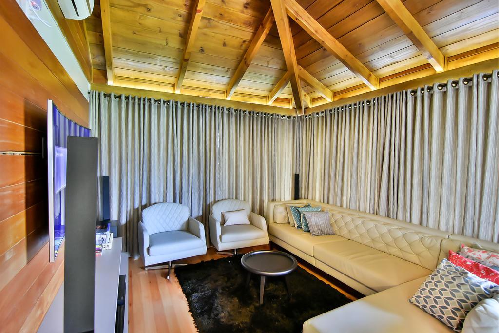 Corvo Branco Estalagem Hotel Urubici Buitenkant foto